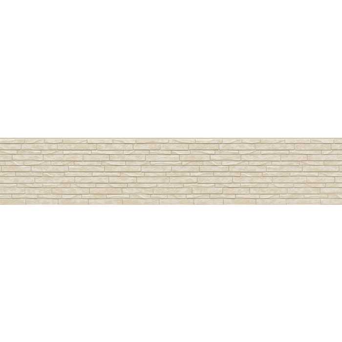 Фасадная панель KMEW NW4532A под камень Light Biege 16 мм