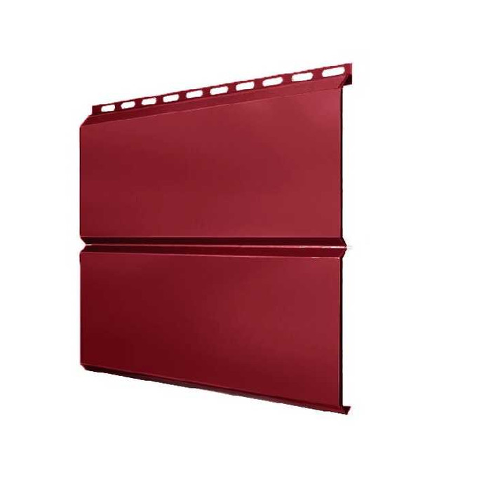 Рубиново-красный